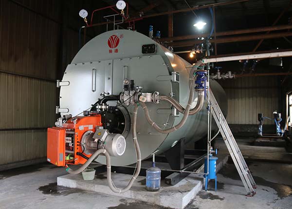WNS型燃油/气蒸汽锅炉