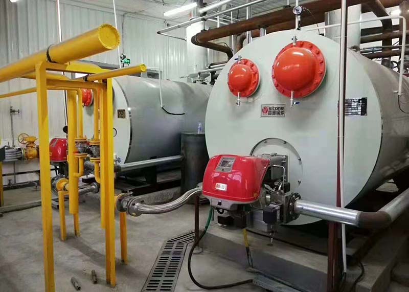 陕西铜川：特检所完成百余台供暖锅炉运行检验工作