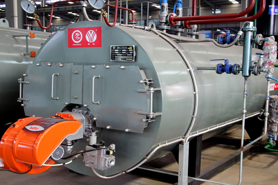 工业蒸汽锅炉的用水怎么处理？